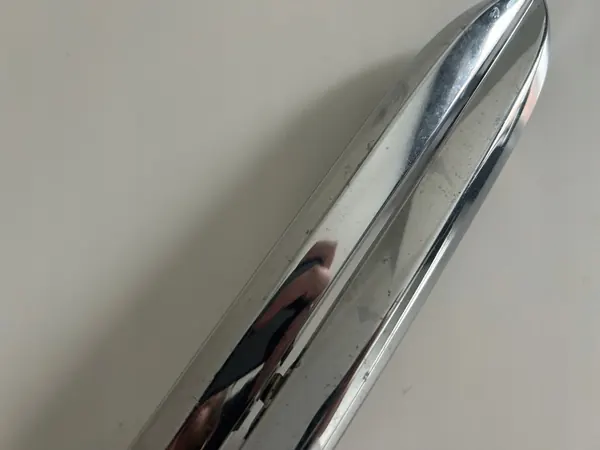 MERCEDES CLASSE C W205 SEDAN 14-18 MOULDING POSTERIORE L+R OEM image 5