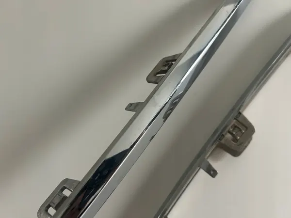 MERCEDES CLASSE C W205 SEDAN 14-18 MOULDING POSTERIORE L+R OEM image 7