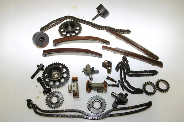 JAGUAR XJ X308 3.2 V8 Pignon de Distribution OEM image 2