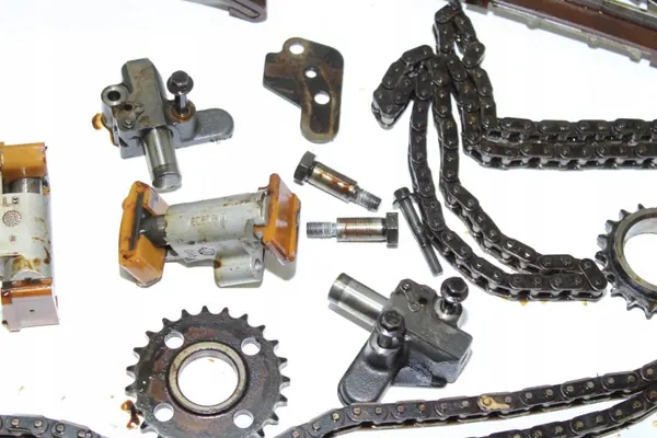 JAGUAR XJ X308 3.2 V8 Pignon de Distribution OEM image 3