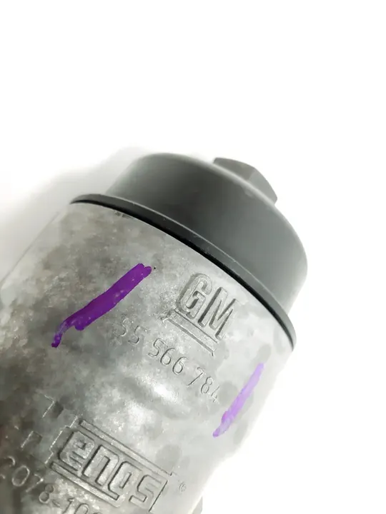 OPEL INSIGNIA A 1.4 TURBO Oljefilterhus 55566784 image 3