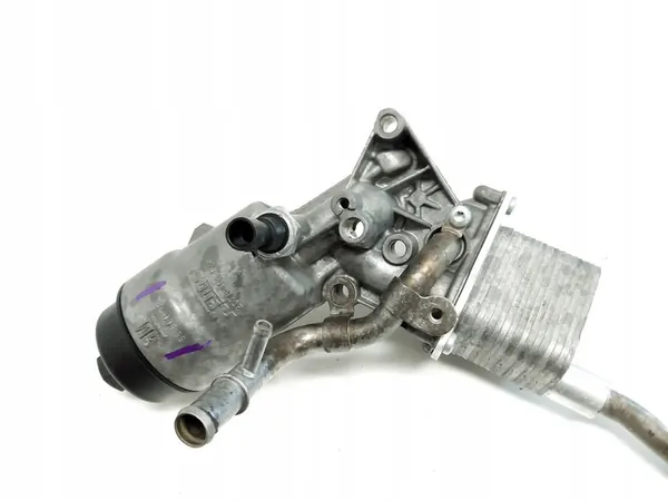 OPEL INSIGNIA A 1.4 TURBO Oljefilterhus 55566784 image 5