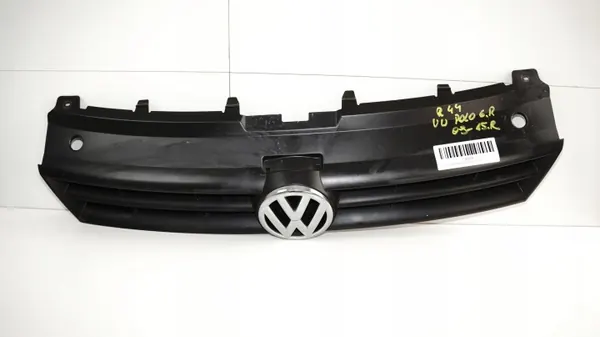 Rejilla de parachoques OEM 371116909 para VW Polo 6R 2009-2015 image 4