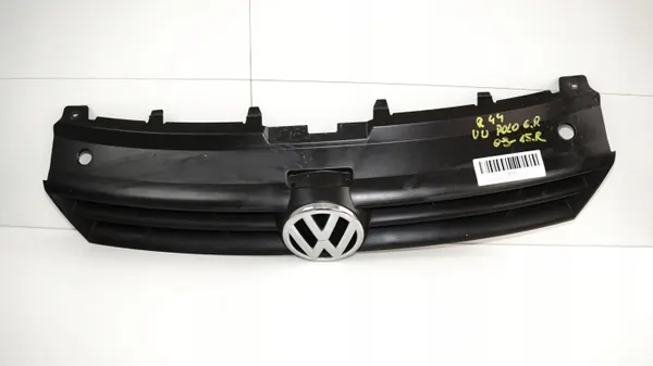Rejilla de parachoques OEM 371116909 para VW Polo 6R 2009-2015 image 5