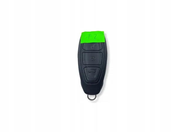 Ford Sleutel OEM 7S7T-15K601-EC Gebruikt image 2