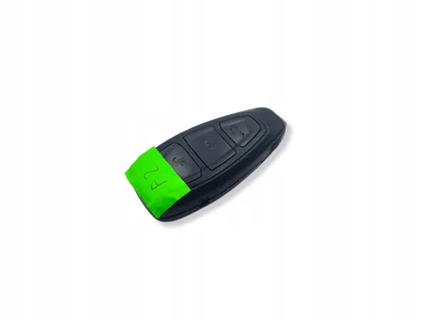 Ford Sleutel OEM 7S7T-15K601-EC Gebruikt image 3