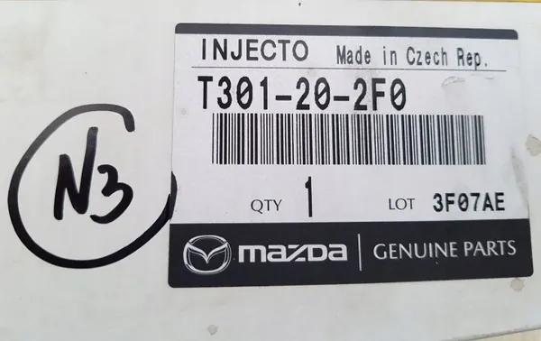 Mazda AdBlue-suutin OEM T301-20-2F0 - Käytetty image 3