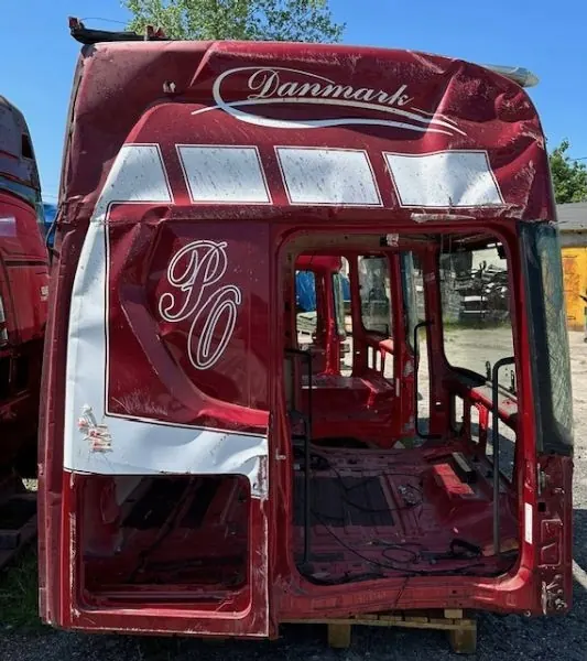 Cabina Scania NGS S OEM 2334603 - Estado Usado image 3
