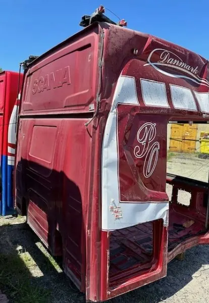 Cabina Scania NGS S OEM 2334603 - Estado Usado image 4