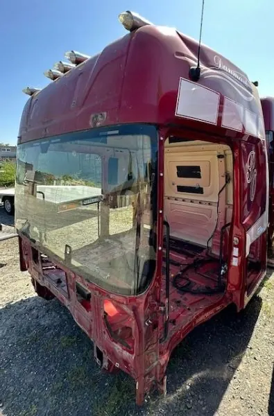 Cabina Scania NGS S OEM 2334603 - Estado Usado image 6