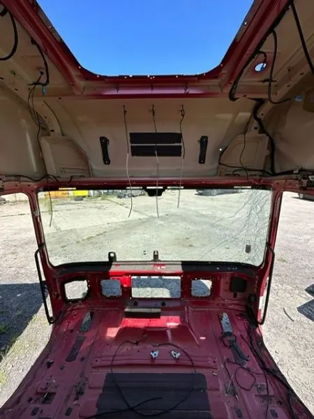 Cabina Scania NGS S OEM 2334603 - Estado Usado image 8
