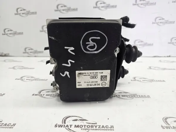 Bomba ABS Audi OEM 8K0614517FR 8K0907379CC Usada image 5
