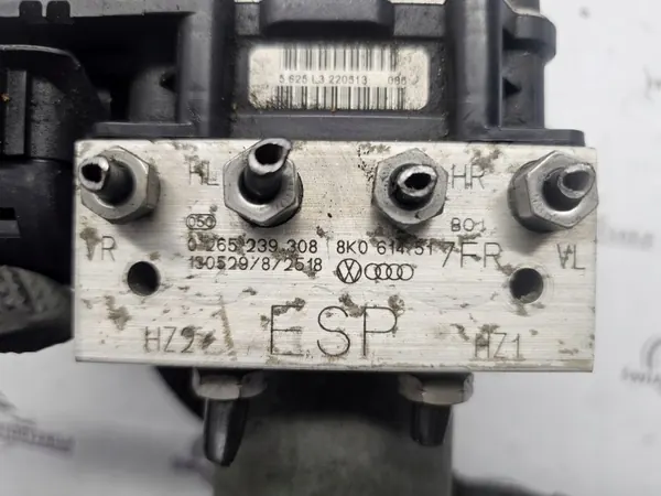 Bomba ABS Audi OEM 8K0614517FR 8K0907379CC Usada image 7