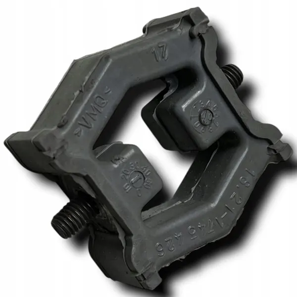 BMW 3 E46 Pakoputken kiinnike 1745426 OEM image 2