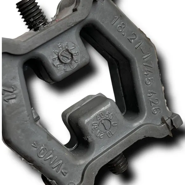 BMW 3 E46 Pakoputken kiinnike 1745426 OEM image 3