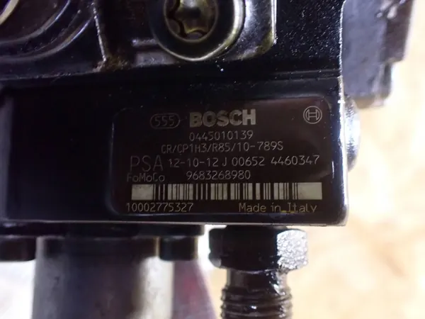 Brandstofpomp Jaguar XF X250 0445010139 image 7