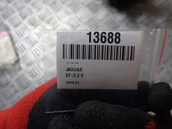 Brandstofpomp Jaguar XF X250 0445010139 image 8