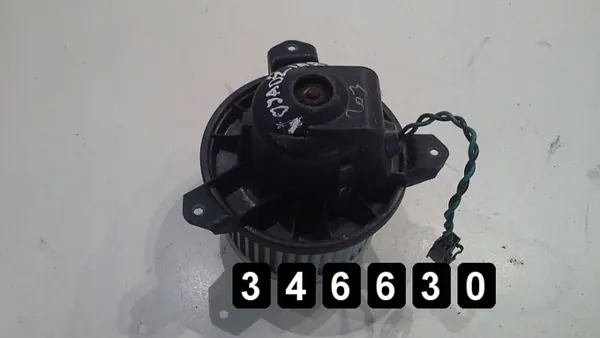 Motor del soplador calefacción Chrysler OEM AM-346630 image 2