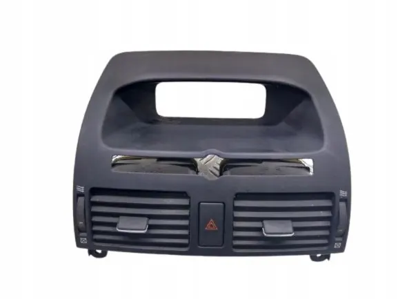 Grille de ventilation centrale Toyota Avensis T25 2.0 VVTI OEM image 2