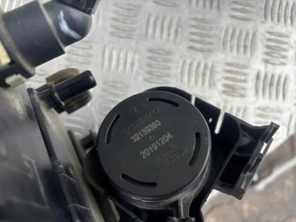 Filtro de carbón Volvo XC60 II OEM 31478802 32139393 image 4