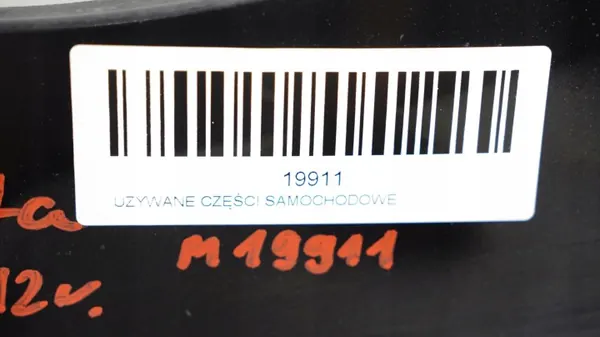 Para-lama dianteiro esquerdo OEM 360151823 Ford Fiesta MK7 image 7