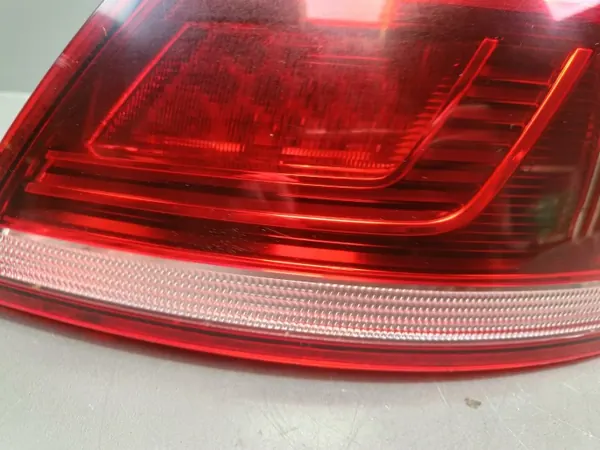 VW CC rechte äußere LED Heckleuchte 3C8945208AD image 5