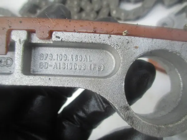 BENTLEY AUDI S6 RS6 S8 4.0 TFSI Komplett Kamremset image 10