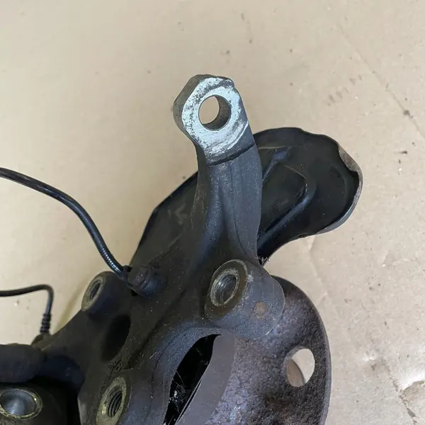 Mercedes C W204 Mozzo Anteriore Destro Sensore ABS 20402 image 10