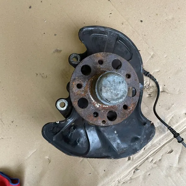 Mercedes C W204 Mozzo Anteriore Destro Sensore ABS 20402 image 4