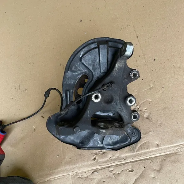 Mercedes C W204 Mozzo Anteriore Destro Sensore ABS 20402 image 6