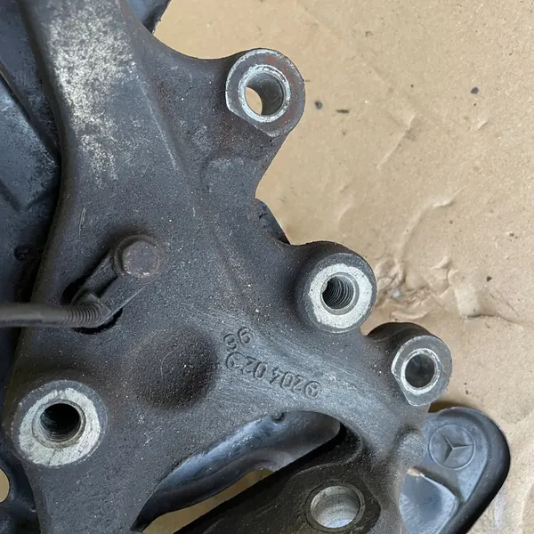 Mercedes C W204 Mozzo Anteriore Destro Sensore ABS 20402 image 9