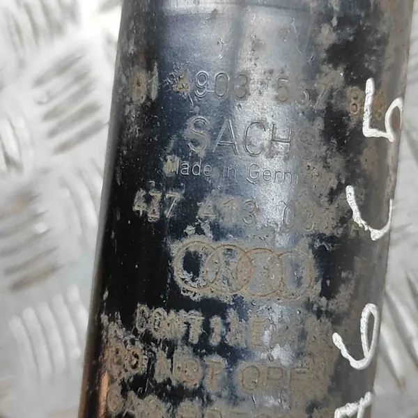 Luftfjädring OEM 4Z7413031A höger fram Audi A6 C5 Allroad image 6