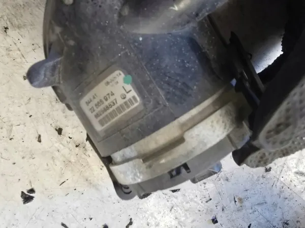 OPEL MERIVA B II LIFT PARA-CHOQUE HALÓGENO ESQUERDO OEM image 3