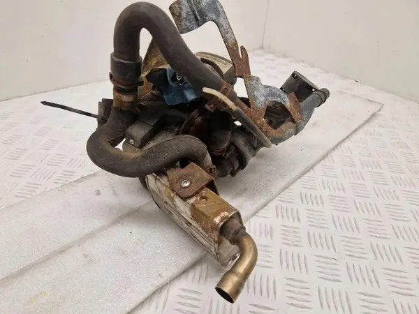 Webasto pysäköintilämmitys OEM 9687946580 Peugeot 508 image 5