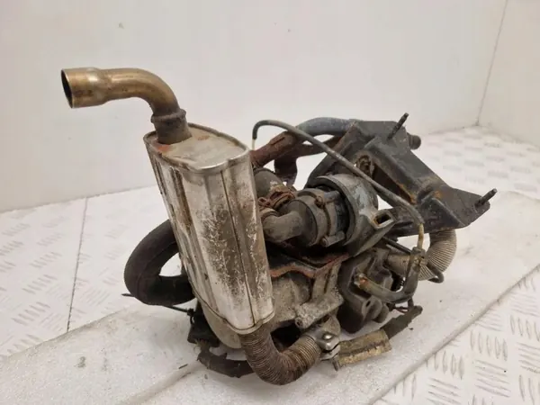 Webasto pysäköintilämmitys OEM 9687946580 Peugeot 508 image 8
