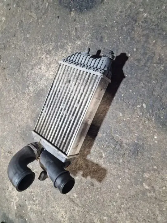 Intercooler OEM 1686898 Boxer Jumper Ducato 2.5 2.8 image 3