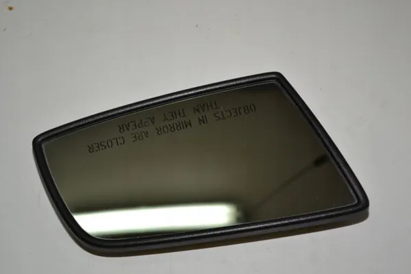 BMW E60 E61 LCI Rechter Spiegel-Einsatz OEM Beheizt image 3