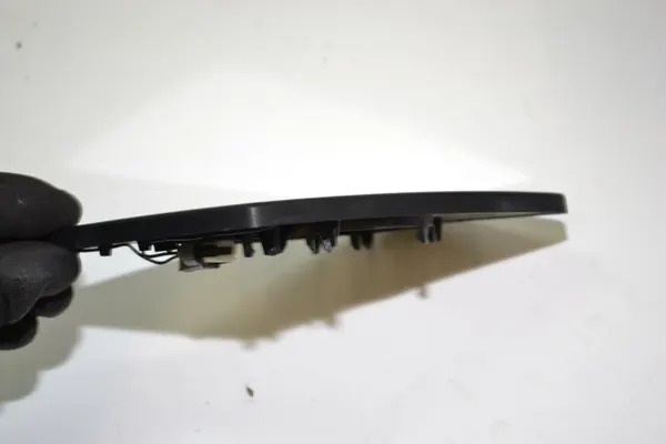BMW E60 E61 LCI Rechter Spiegel-Einsatz OEM Beheizt image 4