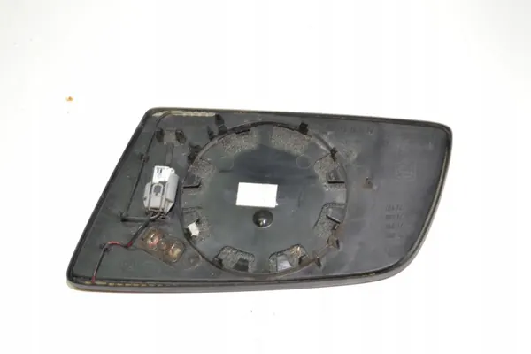 BMW E60 E61 LCI Rechter Spiegel-Einsatz OEM Beheizt image 5