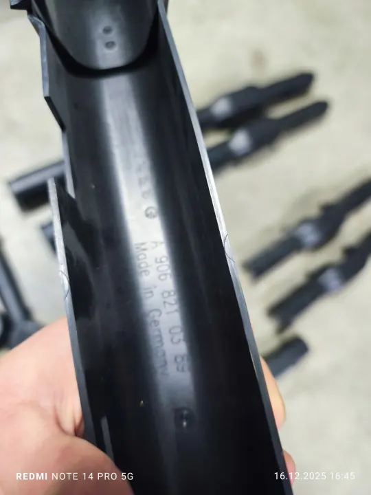 Cobertura feixe OEM A9068211989 para Sprinter III image 9