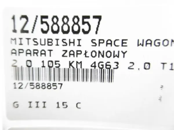 Tändspole OEM T1T42073Y05 för Mitsubishi Space Wagon image 8