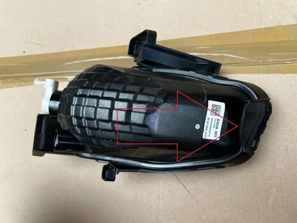 NCM92-264050 Halogen Höger Fram LED DRL Fiat 600 2023- image 6