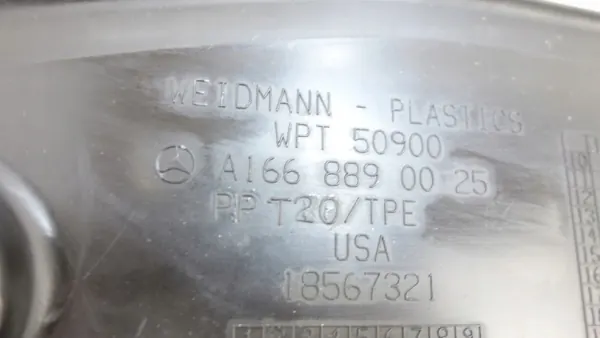 OEM A1668890025 Voor Rechter Spatbord - Mercedes GLE image 5