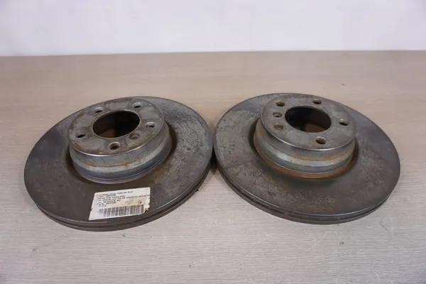 Disco dianteiro BMW F30 F32 F34 F36 330x24 image 2