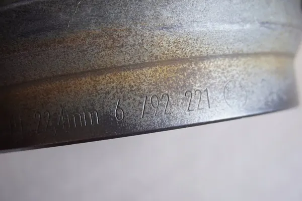 Disco dianteiro BMW F30 F32 F34 F36 330x24 image 4