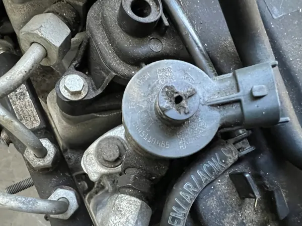 Renault OE Motor K9KD609 1.5 DCI Diesel Begagnad image 8