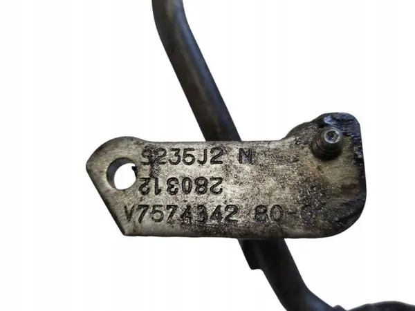 Conducto de aceite turbo OEM V757434280 Citroen C5 image 4