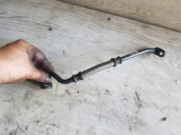 DAF EGR-buis OEM RURKA PRZEWÓD voor XF 106, CF Euro 6 image 3