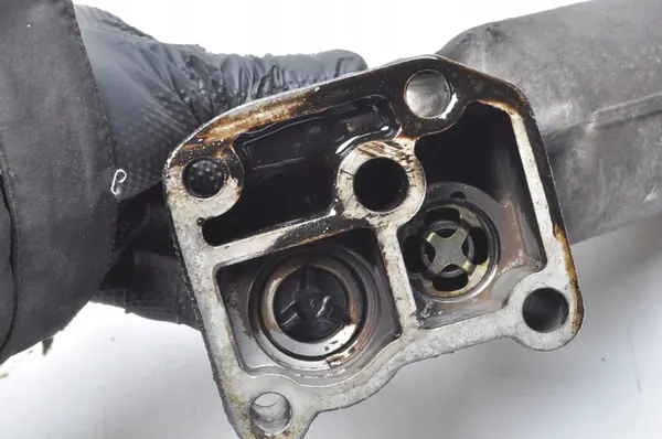 MERCEDES W123 2.3 Olje Filter Bas 1021840325 image 4