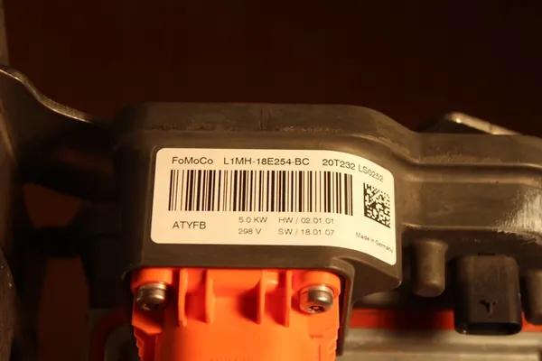 Chauffage supplémentaire L1MH-18E254-BC Ford Kuga MK3 Hybrid image 4